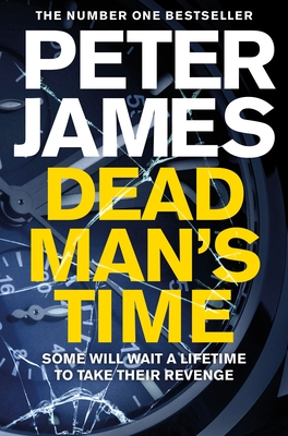 Dead Man's Time - James, Peter