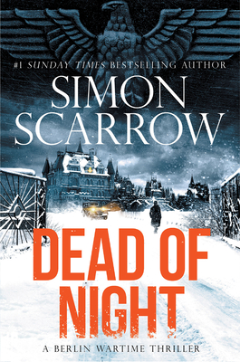 Dead of Night - Scarrow, Simon