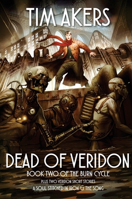 Dead of Veridon - Akers, Tim