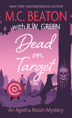 Dead on Target - Beaton, M C, and Green, R W