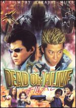 Dead or Alive: Final - Takashi Miike
