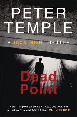 Dead Point: A Jack Irish Thriller - Temple, Peter