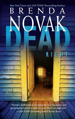 Dead Right - Novak, Brenda