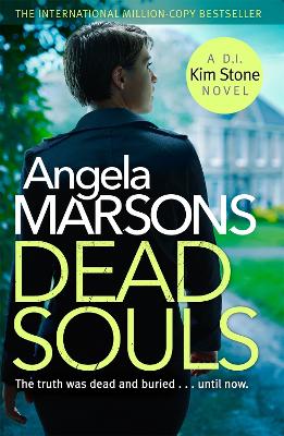 Dead Souls: A gripping serial killer thriller with a shocking twist - Marsons, Angela