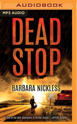 Dead Stop - Nickless, Barbara, and Sutton-Smith, Emily (Read by)