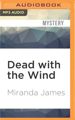 Dead with the Wind - James, Miranda, and Marie, Jorjeana (Read by)