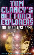 Deadliest Game - Clancy, Tom, and Pieczenik, Steve