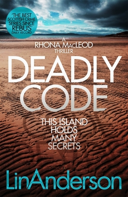 Deadly Code - Anderson, Lin