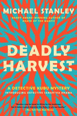 Deadly Harvest - Stanley, Michael