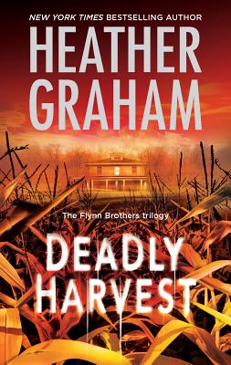 Deadly Harvest - Graham, Heather