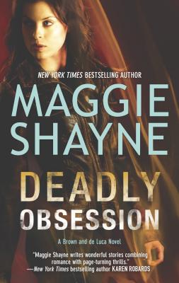 Deadly Obsession - Shayne, Maggie