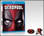Deadpool [Blu-ray/DVD]