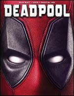 Deadpool [Includes Digital Copy] [Blu-ray/DVD] - Tim Miller