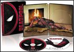 Deadpool [Includes Digital Copy] [SteelBook] [Only @ Best Buy] [Blu-ray] - Tim Miller