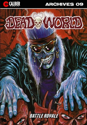 Deadworld Archives - Book Nine - Reed, Gary