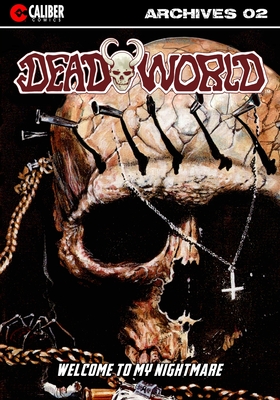 Deadworld Archives: Book Two - Locke, Vince, and Reed, Gary (Editor)