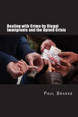 Dealing with Crime by Illegal Immigrants and the Opioid Crisis: What to Do about the Two Big Social and Criminal Justice Issues of Today - Brakke, Paul