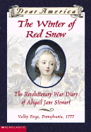Dear America the Winter of Red Snow
