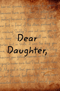 Dear Daughter