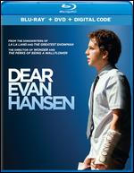 Dear Evan Hansen [Includes Digital Copy] [Blu-ray/DVD] - Stephen Chbosky