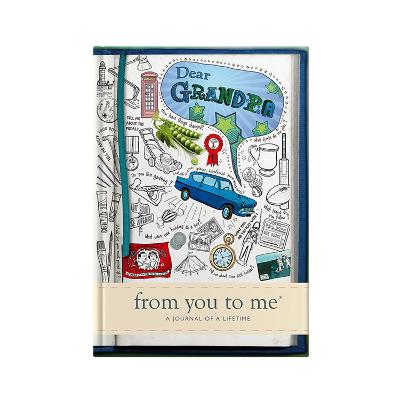 Dear Grandpa: Sketch Collection - FROM YOU TO ME