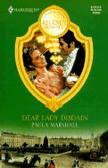 Dear Lady Disdain (Readers Choice) - Marshall, Paula