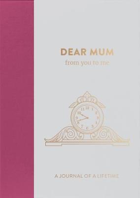 Dear Mum, from you to me - from you to me ltd