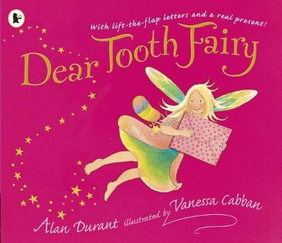 Dear Tooth Fairy - Durant, Alan