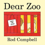 Dear Zoo: Lift the Flap 40th Anniversary Edition