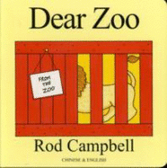 Dear Zoo - Campbell, Rod