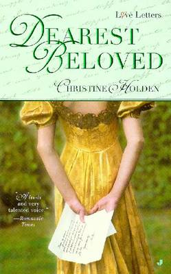 Dearest Beloved - Holden, Christine