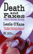 Death and Faxes - O'Kane, Leslie