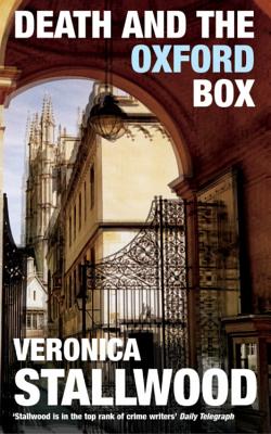 Death and the Oxford Box - Stallwood, Veronica