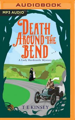 Death Around the Bend - Kinsey, T E, and Knowelden, Elizabeth (Read by)