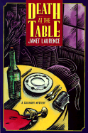 Death at the Table - Laurence, Janet