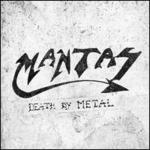 Death by Metal - Mantas