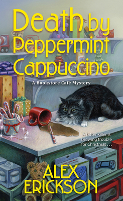 Death by Peppermint Cappuccino - Erickson, Alex