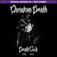 Death Club: 1981-1993 - Christian Death
