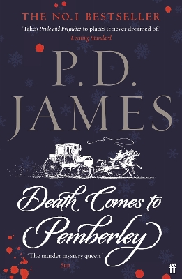 Death Comes to Pemberley - James, P. D.