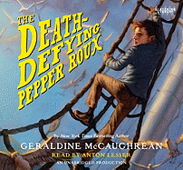 Death-Defying Pepper (Lib)(CD)