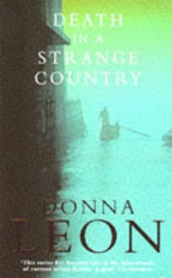 Death in a Strange Country - Leon, Donna