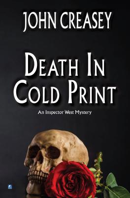 Death in Cold Print - Creasey, John