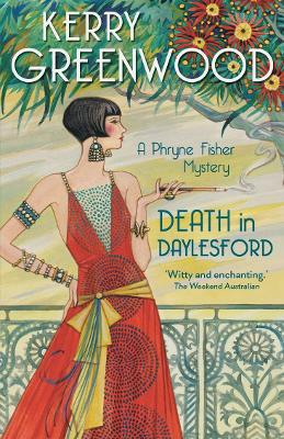 Death in Daylesford - Greenwood, Kerry