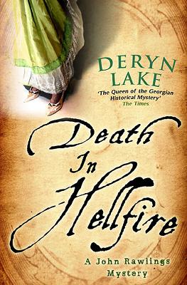 Death in Hellfire - Lake, Deryn
