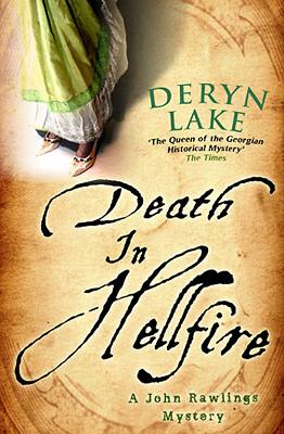 Death in Hellfire - Lake, Deryn