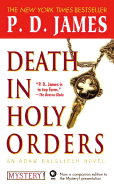 Death in Holy Orders: An Adam Dalgliesh Mystery