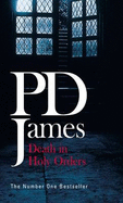 Death in Holy Orders - James, P D
