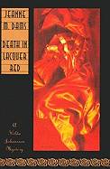 Death in Lacquer Red: A Hilda Johansson Mystery
