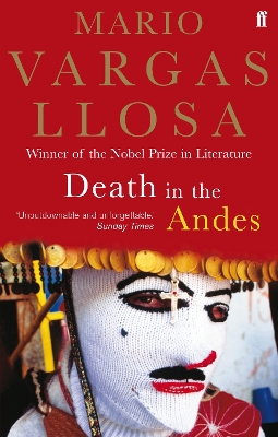 Death in the Andes - Vargas Llosa, Mario, and Grossman, Edith (Translated by)