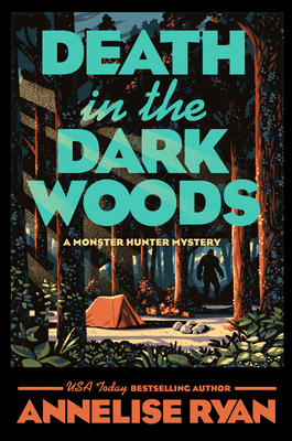 Death in the Dark Woods - Ryan, Annelise